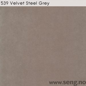 Innovation Istyle 539 Velvet Steel Grey