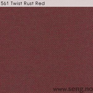 Innovation Istyle 561 Twist Rust Red