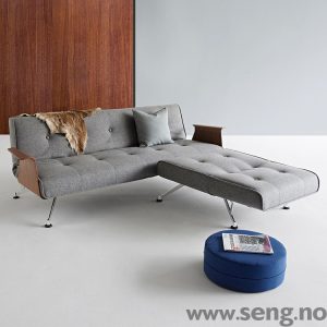 Clubber sovesofa 563