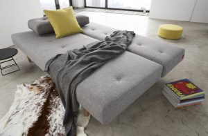 Rhomb sovesofa