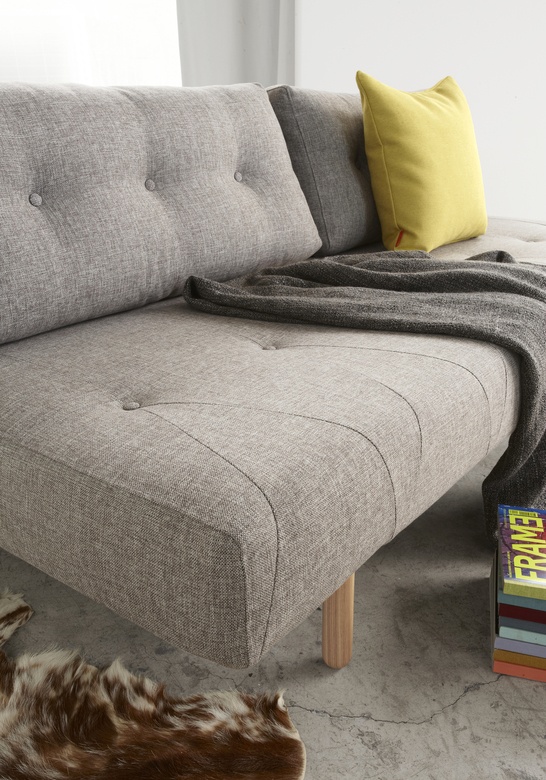 Rhomb sovesofa