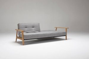 Splitback sovesofa