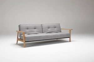 Splitback sovesofa