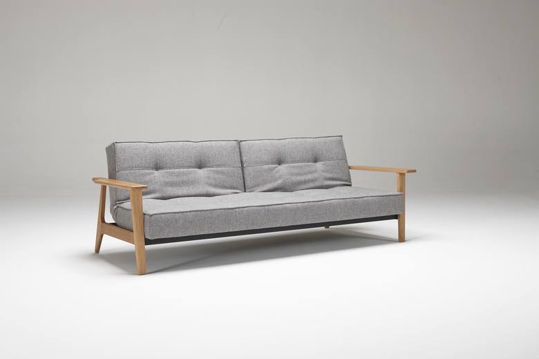 Splitback sovesofa