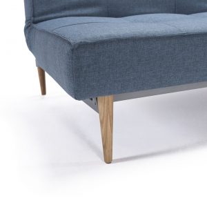 Splitback sovesofa