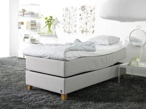 Ekens Elegans justerbar seng, motorseng