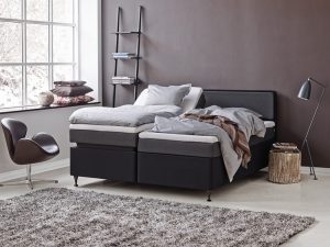 Tempur Experience Adjustable, motorseng, Elektrisk justerbar seng, Regulerbar seng