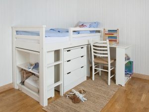 Grindberg Modul sengeramme