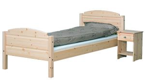 Holten Bjorli sengeramme