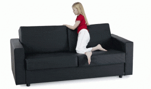 Hovden sovesofa