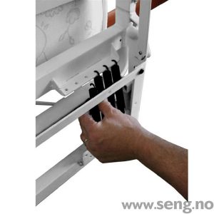 NEXT vippebunn fjærsystem