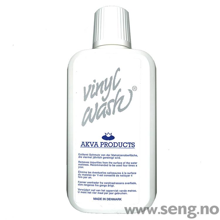 AKVA Vinyl Wash - vaskemiddel til vannmadrass