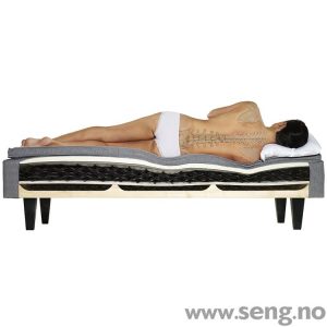 DUX seng korrekt liggestilling