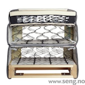 DUX 6006 kontinentalseng