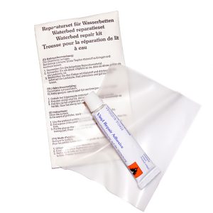 Lappesaker til vannmadrass vannseng