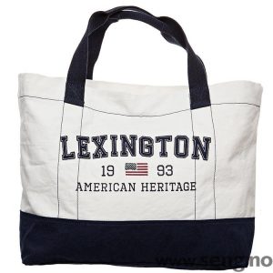 Lexington Company - Pacific Tote Bag