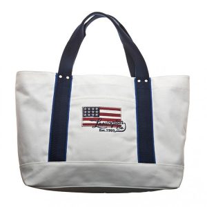 Lexington Company - Yalesville Bag White