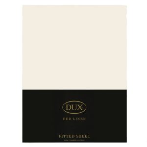 Formsydd satenglaken fra DUX - Beige