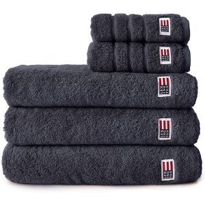Håndkle ''Original Charcoal'' fra Lexington Company