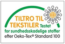 ØkoTex 100 Logo