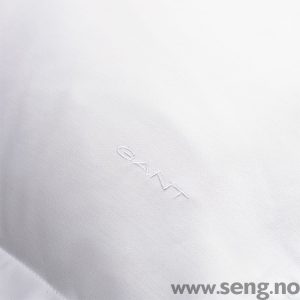 GANT Sateen White