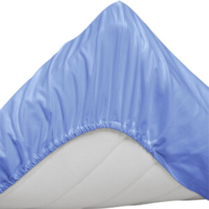 Gant formsydd laken sateen faded denim