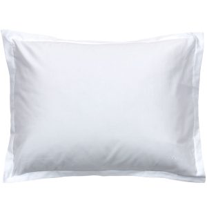 Hotellputetrekk 70x100cm GANT Sateen White