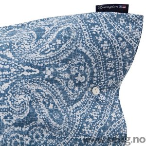 Lexington Printed Sateen Blue