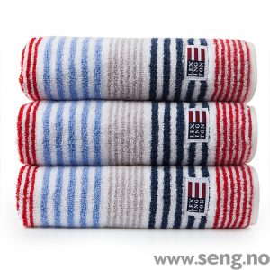 Håndkle ''Original Red/White/Blue Striped''