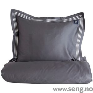 Sengetøy ''Bedford'' Grey
