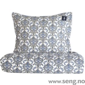 Sengetøy ''Paisley'' Sand