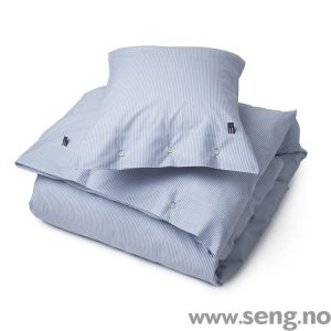 Sengetøy ''Pin Point'' Beige/White