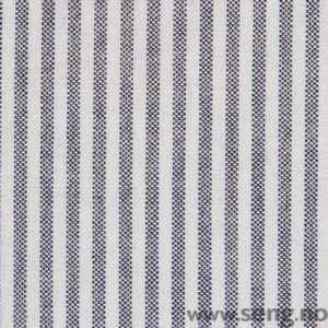 Sengetøy ''Pin Point'' Navy/White