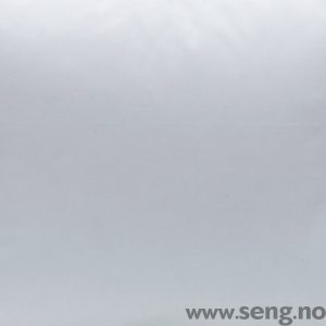 Sengetøy ''Sateen White'' Nærbilde