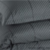 Sengetøy ''Tripp'' Dark Grey