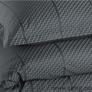 Sengetøy ''Tripp'' Dark Grey
