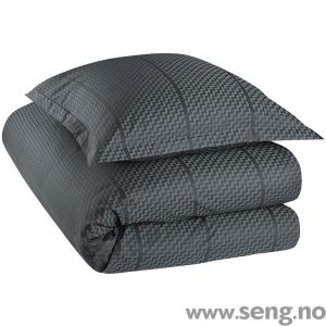 Sengetøy ''Tripp'' Dark Grey