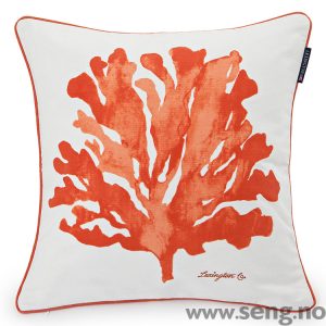 Pyntepute ''Coral'' White