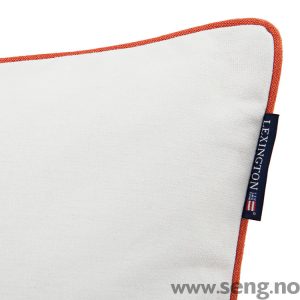 Pyntepute ''Coral'' White