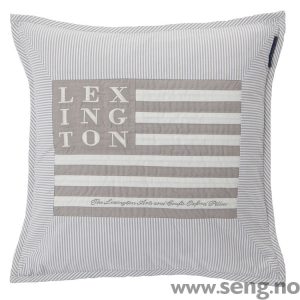 Pyntepute ''Logo Arts & Crafts'' Beige/White
