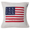 Pyntepute fra Lexington Company ''Logo Arts & Crafts'' Beige White