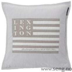 Lexington Company pyntepute Arts & Crafts Logo Gray