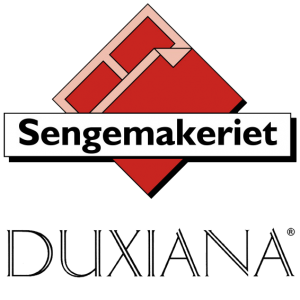 Sengemakeriet Duxiana logo