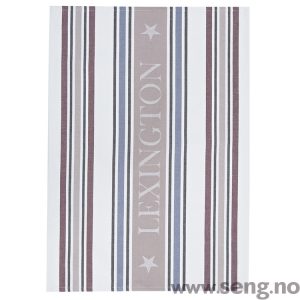 LEXINGTON KJØKKENHÅNDKLE Striped Multi