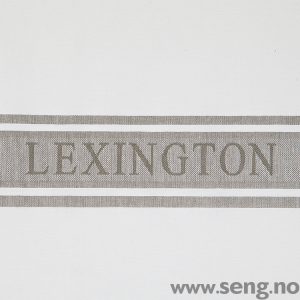 Lexington kjøkkenhåndkle hvit grønn