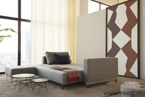 Cassius D.E.L Sovesofa Innovation