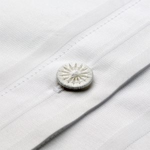 Georg Jensen sengetøy Older hvit