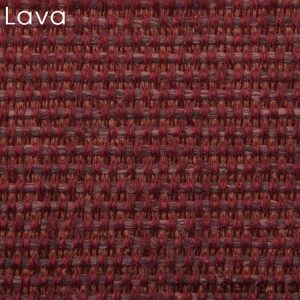 Hilding stoff farge Lava