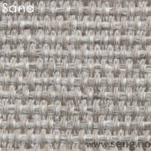 Hilding stoff farge Sand