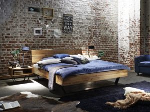 Tjørnbo Modern Sleep Oljet Rustik Eik